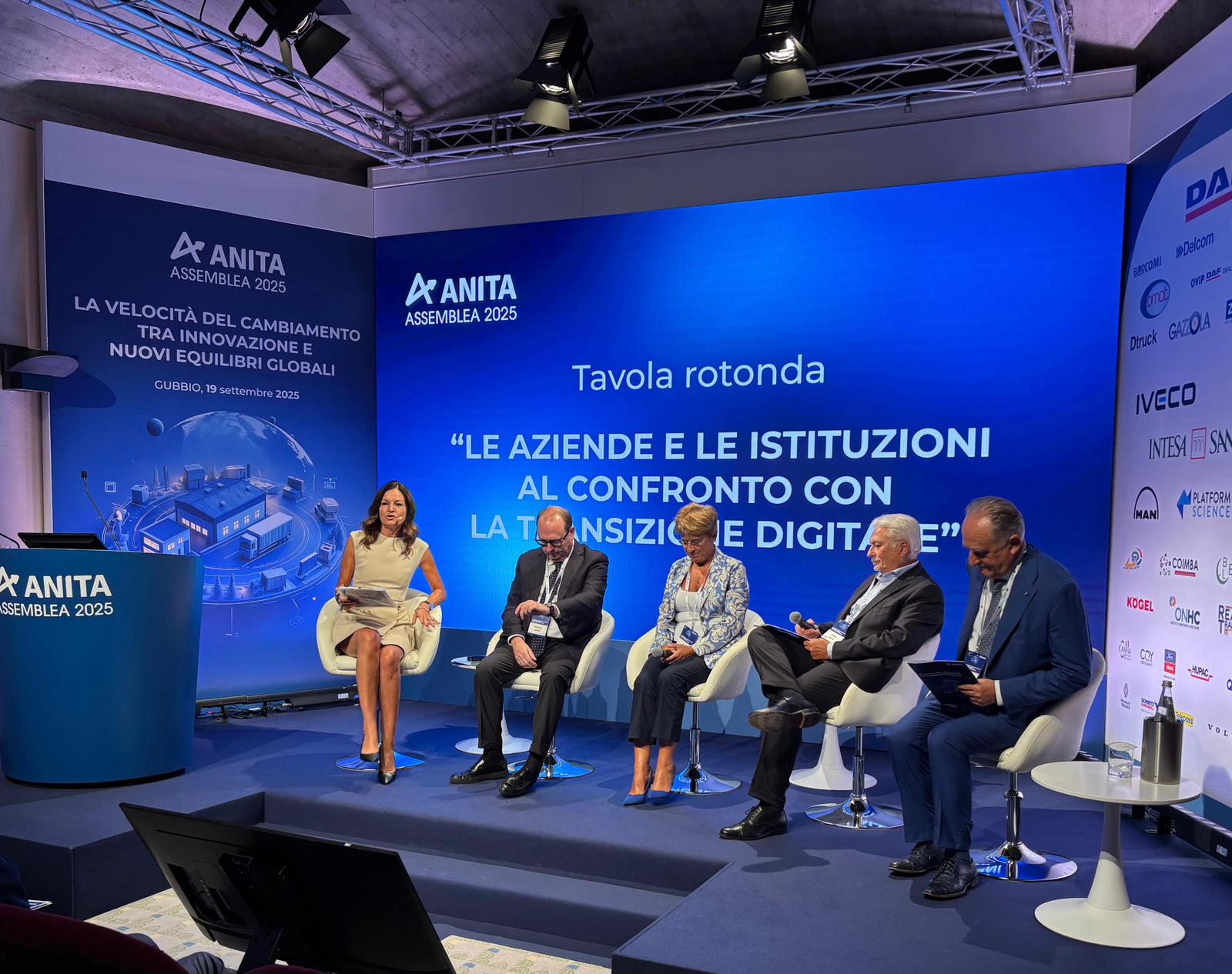 Assemblea di Anita: innovazione al centro dell’evoluzione delle imprese