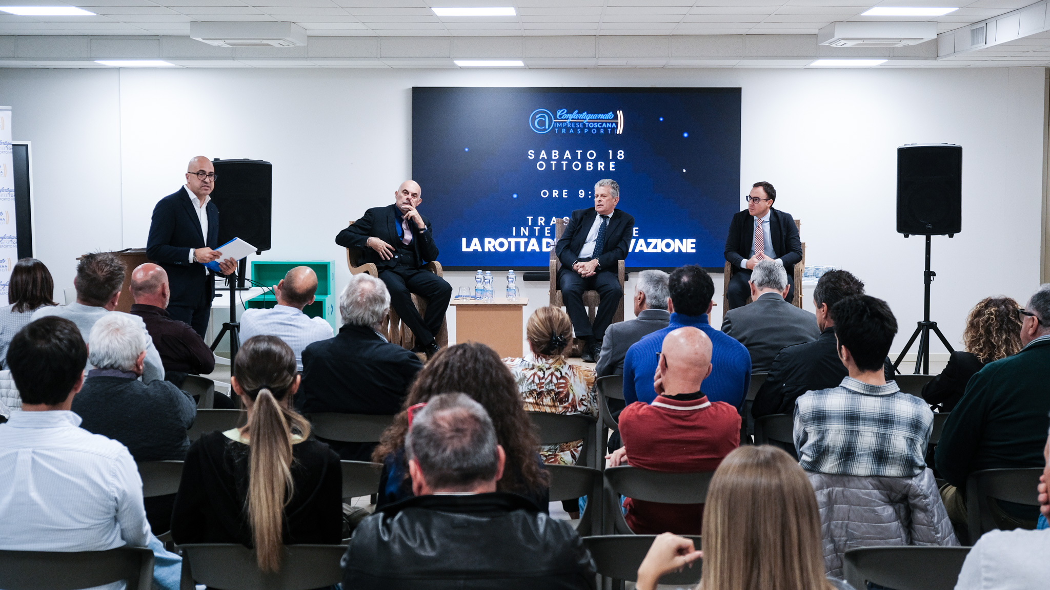 Autotrasporto artigianato: due convegni sullo sviluppo delle imprese