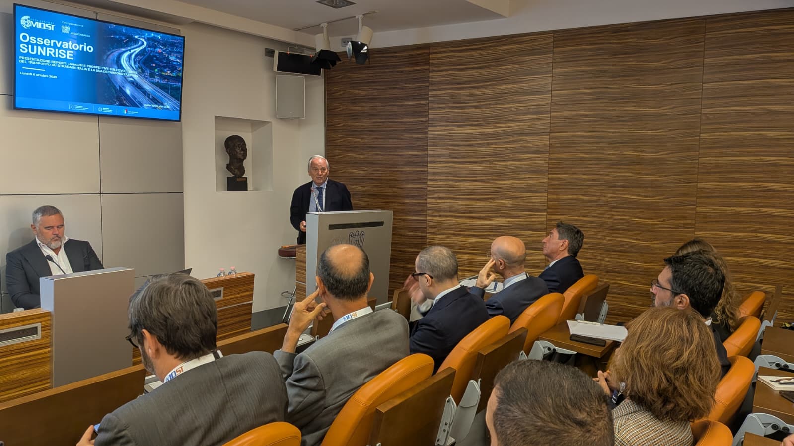 Presentato a Milano il primo rapporto dell’Osservatorio Sunrise