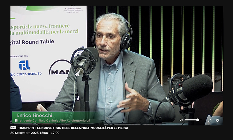 Trasporto merci: l’Italia tra intermodalità, sostenibilità e sfide digitali