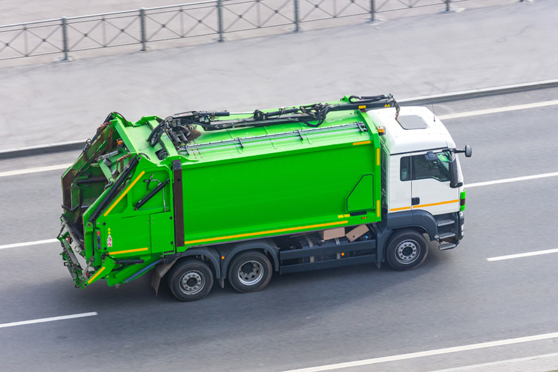 Trasporto rifiuti: nuovi compiti per l’Albo degli Autotrasportatori