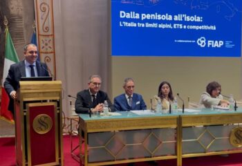 Valichi alpini e ETS, le sfide della logistica in un convegno di Fiap
