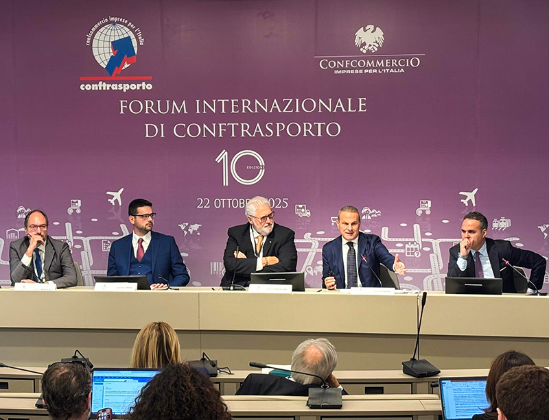 Conftrasporto: le politiche sulla decarbonizzazione penalizzano il settore