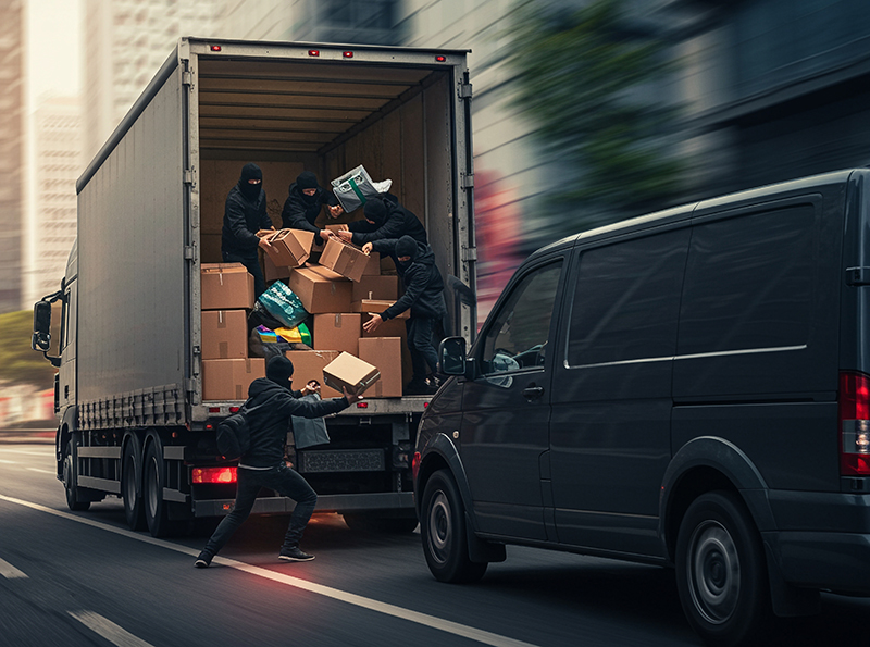 Furti ai tir in aumento, Trasportounito chiede un incontro al Ministero dell’Interno