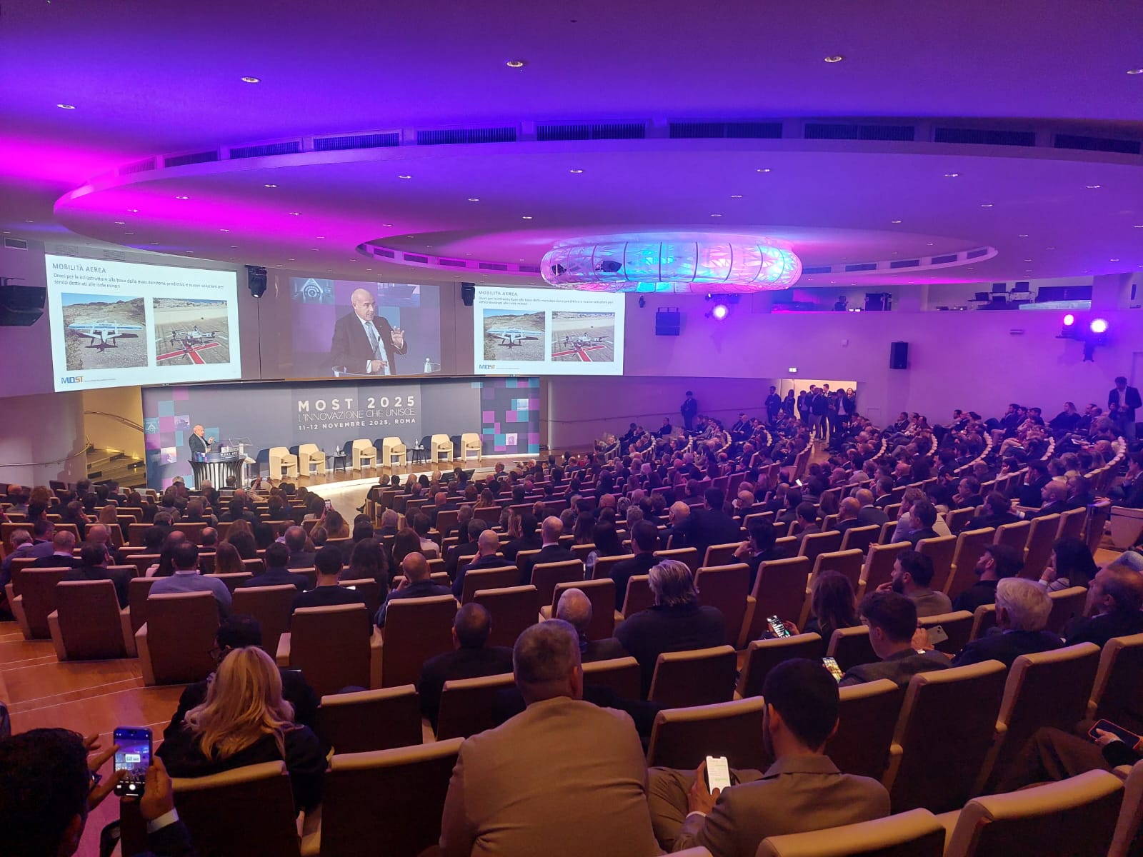 A Roma due giorni su mobilità sostenibile, innovazione e tecnologie per i trasporti