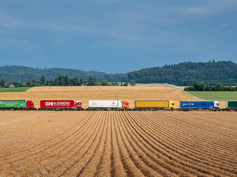 Dal 15 dicembre termina il servizio di Autostrada viaggiante da Novara a Friburgo