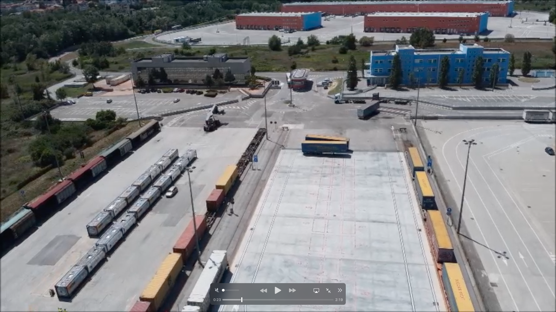 Transadriatico entra in Sangritana Cargo: partnership strategica per la logistica in Abruzzo