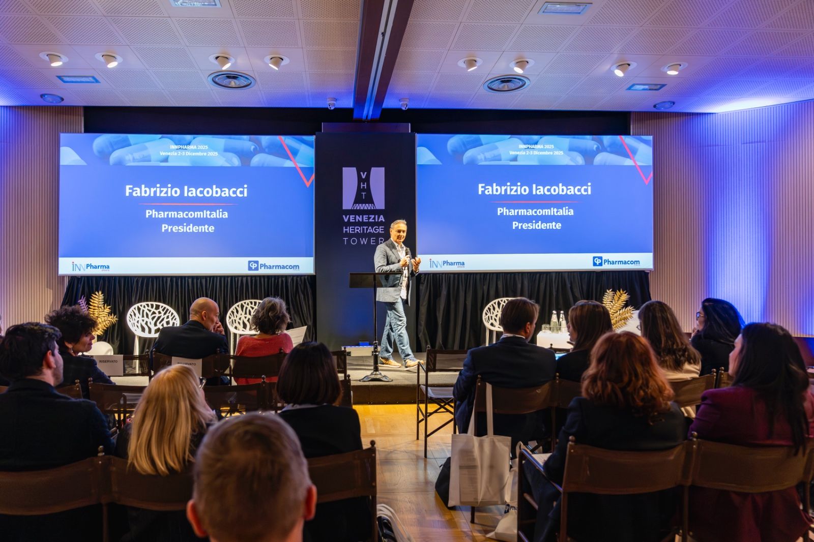 Conferenza INNPharma 2025: tecnologie, infrastrutture e sostenibilità per la Farmalogistica 4.0