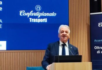 UETR: Claudio Riva eletto vicepresidente