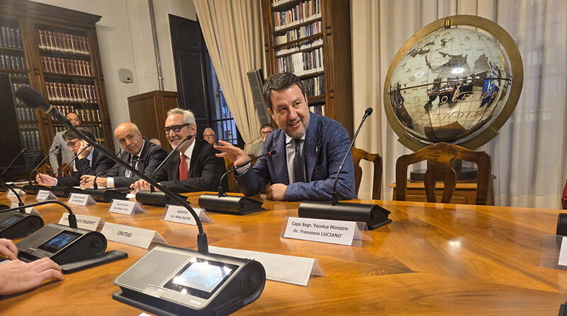 Fondo per il rinnovo del parco: concluso positivamente l’incontro MIT-Associazioni