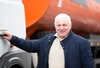 Interni: stop alla guida dei mezzi sopra le 20 Ton dopo aver compiuto 68 anni