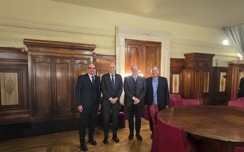 Furti ai tir, Trasportounito consegna la documentazione al Ministero dell’Interno