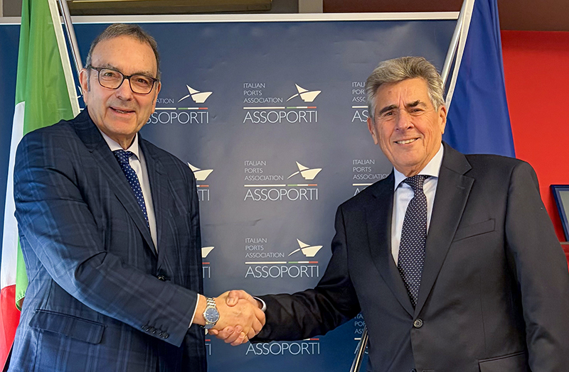 Cambio ai vertici di Assoporti; Roberto Petri è il nuovo presidente