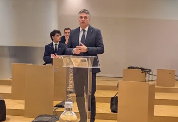 Viceministro Rixi: infrastrutture e logistica centrali per la sicurezza nazionale