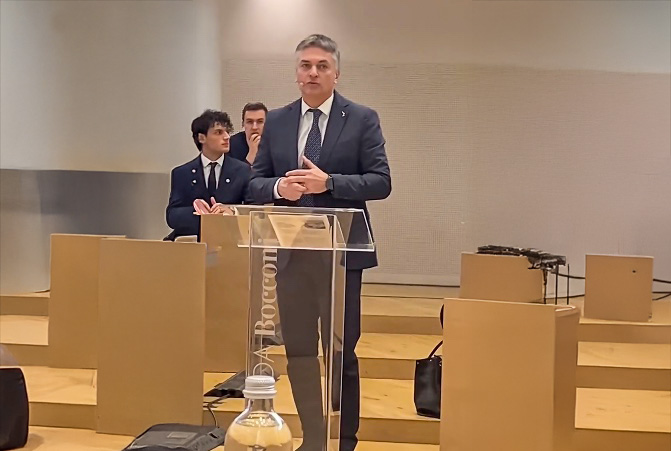 Viceministro Rixi: infrastrutture e logistica centrali per la sicurezza nazionale