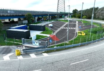 Veneto: aperte due nuove aree di sosta sicure per i mezzi pesanti