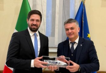 MIT: incontro Italia-Ungheria per rafforzare la cooperazione su infrastrutture e corridoi logistici