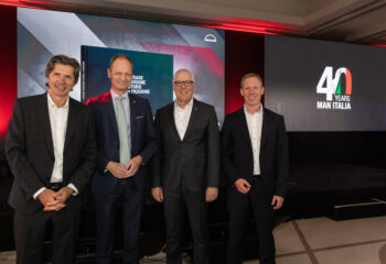 MAN Italia, 40 anni di crescita