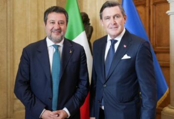 Italia-Austria: incontro al MIT fra il Ministro Salvini e l’austriaco Hanke