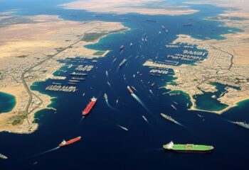 Stretto di Hormuz, a rischio il corridoio dell’energia mondiale