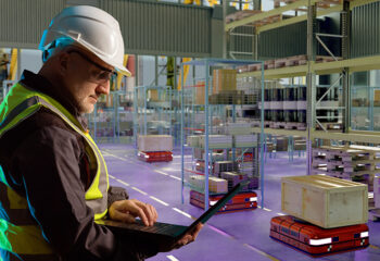 A Genova il primo hub logistico con robot mobili autonomi