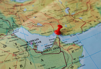 Iran: i Paesi del Golfo puntano su trasporto su gomma e fast track