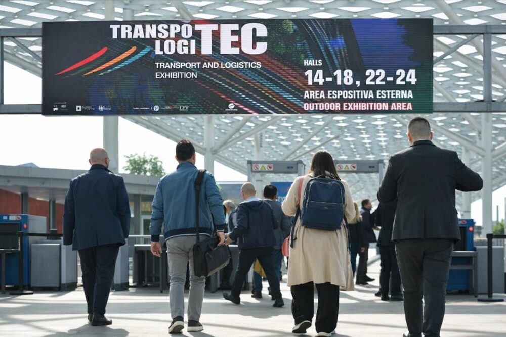 Dal 13 al 16 maggio torna Transpotec Logitec. L’Albo protagonista del convegno di apertura
