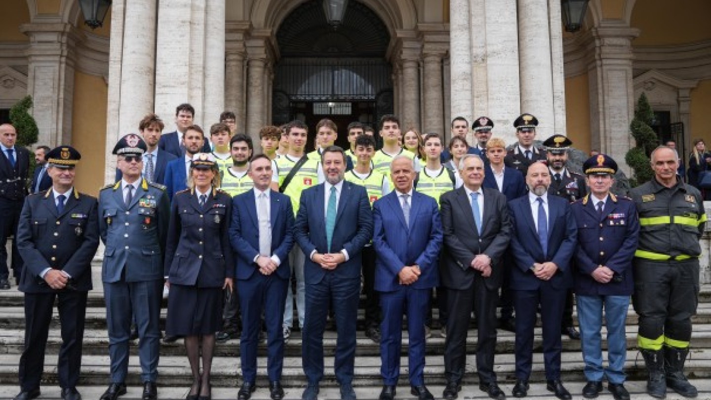 Giornata europea della sicurezza stradale: i giovani di On the Road ospitati al MIT