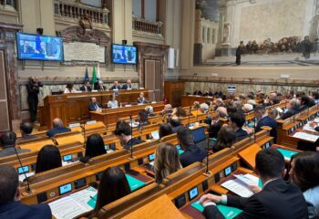 Cargo ferroviario: presentato a Roma il Rapporto Fermerci 2026