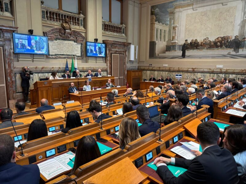 Cargo ferroviario: presentato a Roma il Rapporto Fermerci 2026
