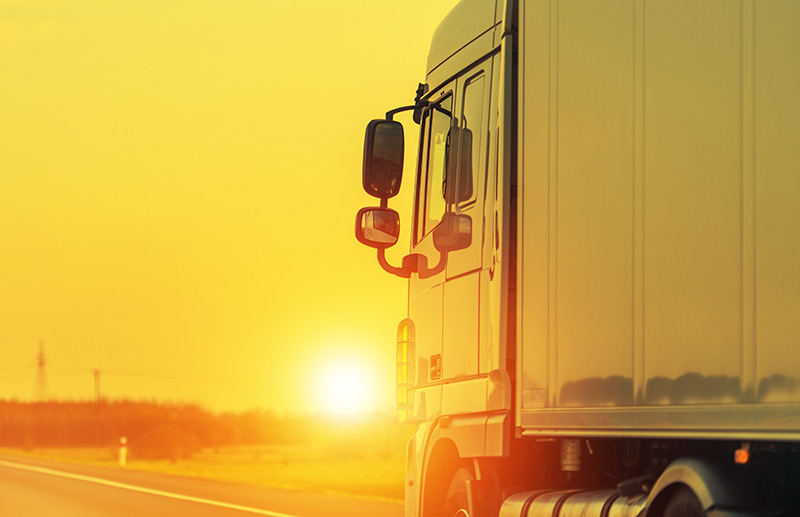 Allerta caldo: nel Lazio stop nelle ore più a rischio anche per i lavoratori della logistica