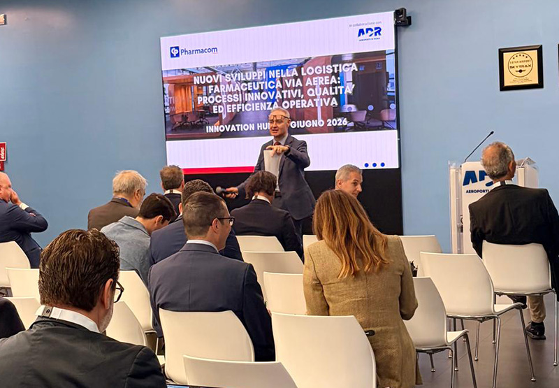 Logistica del farmaco: un convegno per riunire tutta la filiera alla ricerca di strategie condivise