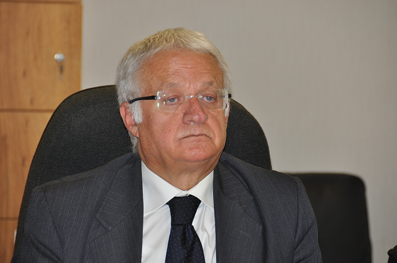 La scomparsa di Rocco Giordano