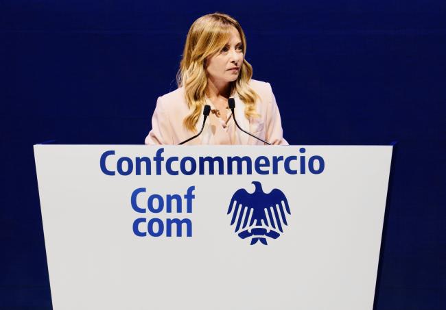Presidente Meloni: sostegno all’autotrasporto, settore che fa vivere il Paese