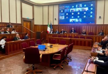 Riforma dei porti: incontro al MIT con il viceministro Rixi