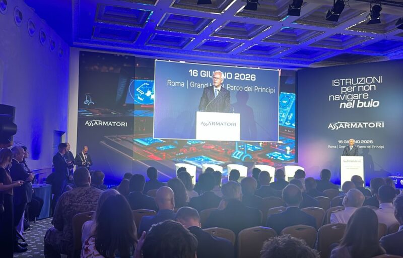 Assemblea Assarmatori: ETS, decarbonizzazione e competitività tracciano la rotta