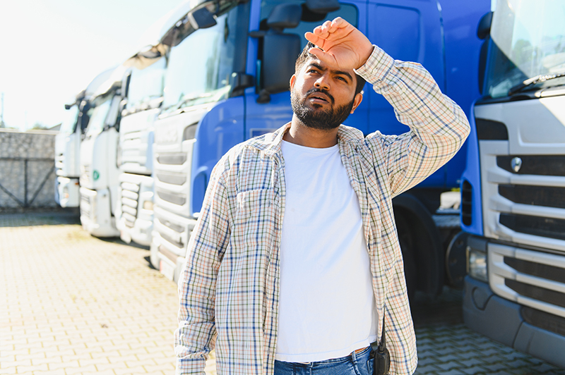 Emergenza caldo: le indicazioni dell’Ispettorato del lavoro per logistica e altri settori