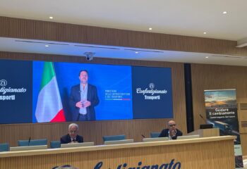 Assemblea Confartigianato Trasporti, Riva: no a interventi generalizzati sulle accise