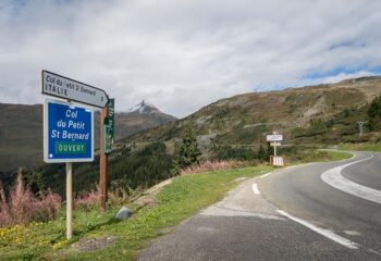 Dal 2 novembre chiuso al traffico il Piccolo San Bernardo