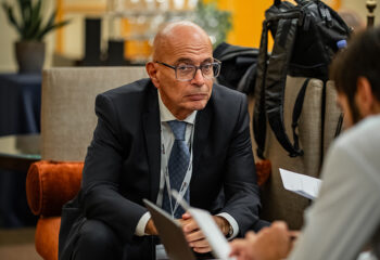 Albo: Antonio Erario nuovo presidente del Comitato Centrale dal 1° novembre
