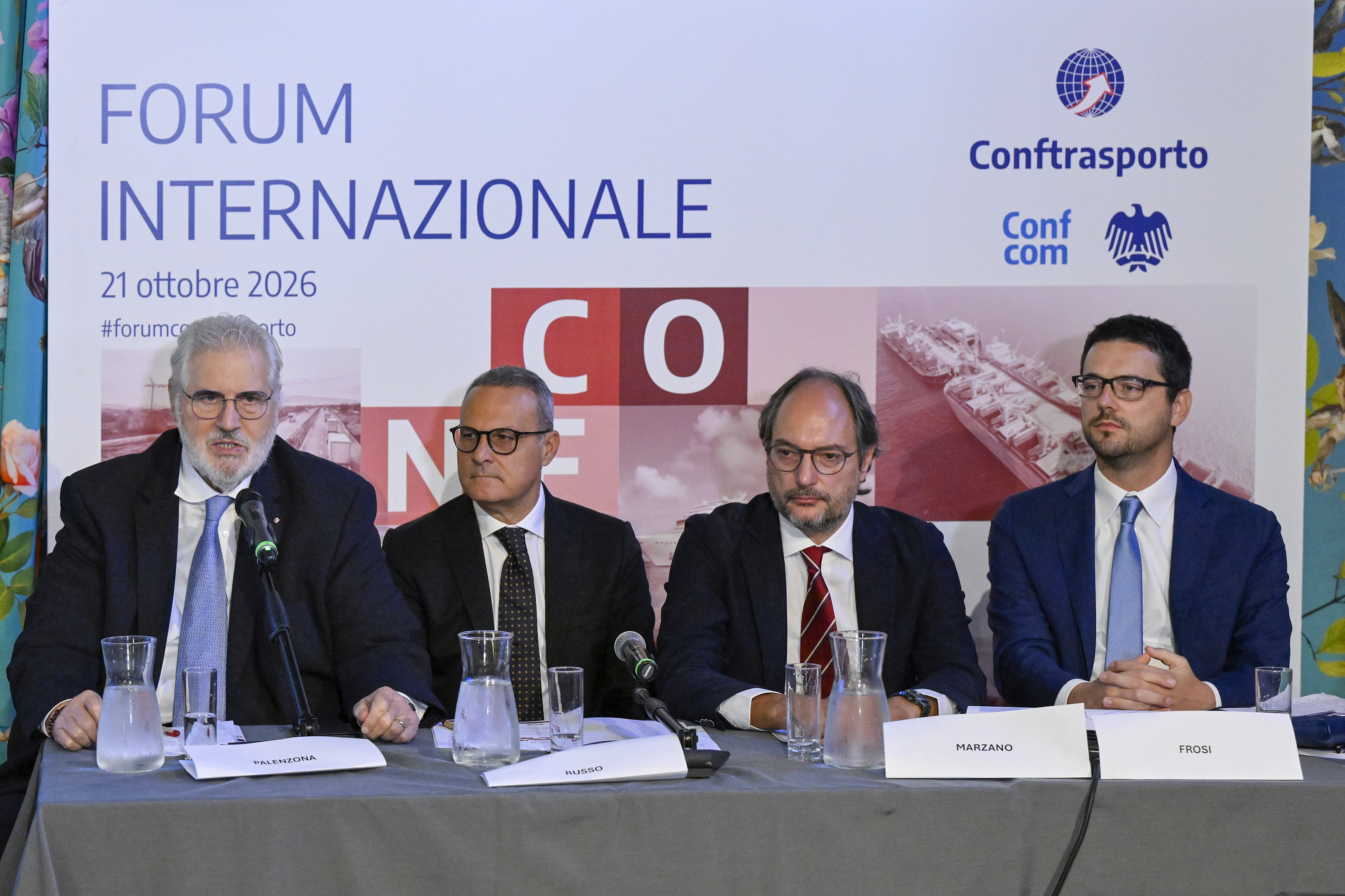 L’XI Forum di Conftrasporto, tra emergenze e rilancio del settore