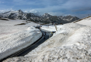 Dal 2 novembre chiuso al traffico il Piccolo San Bernardo