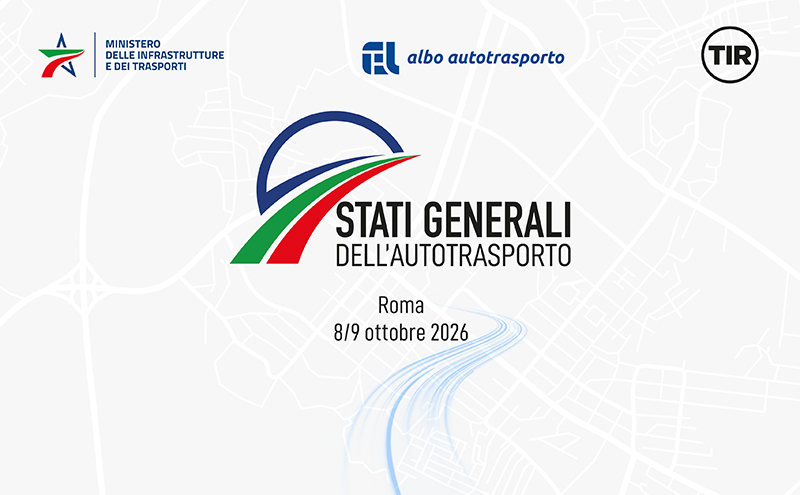 Al via a Roma gli Stati Generali dell’Autotrasporto