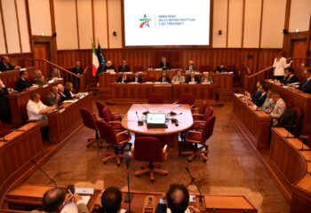 Al MIT la prima riunione del Tavolo su autotrasporto e logistica. Si lavora sulle priorità del settore